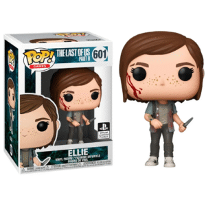 Funko Pop The Last of Us Ellie #601