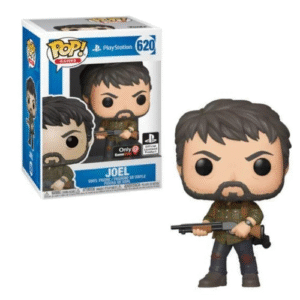 Funko Pop The Last of Us Joel #620