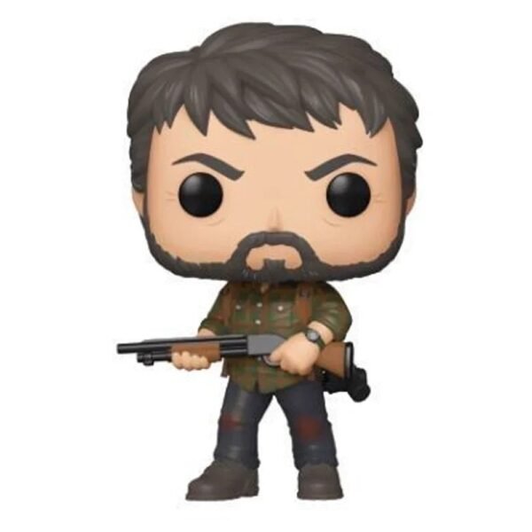 Funko Pop The Last of Us Joel #620 - Image 2