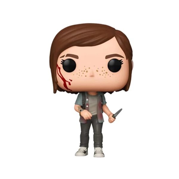 Funko Pop The Last of Us Ellie #601 - Image 2