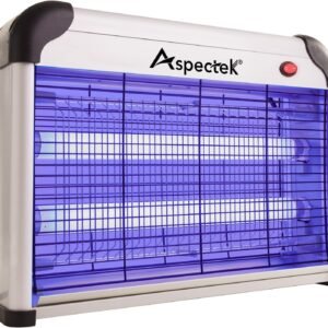 ASPECTEK 20W UV Light Fly Catcher Indoor and Insect Killer