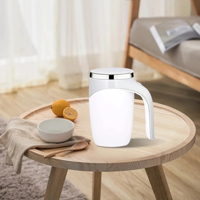 Automatic Stirring Rechargeable Coffee Mug - Image 4