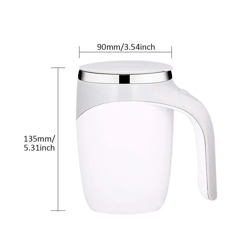 Automatic Stirring Rechargeable Coffee Mug - Image 6